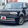nissan cube 2011 -NISSAN--Cube DBA-Z12--Z12-172342---NISSAN--Cube DBA-Z12--Z12-172342- image 1