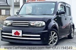 nissan cube 2011 -NISSAN--Cube DBA-Z12--Z12-172342---NISSAN--Cube DBA-Z12--Z12-172342-