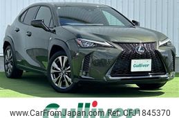 lexus ux 2019 CFJ1845370