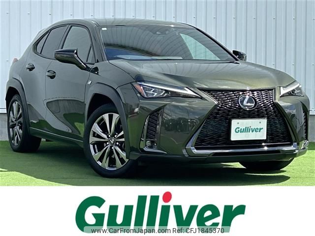 lexus ux 2019 CFJ1845370 image 1