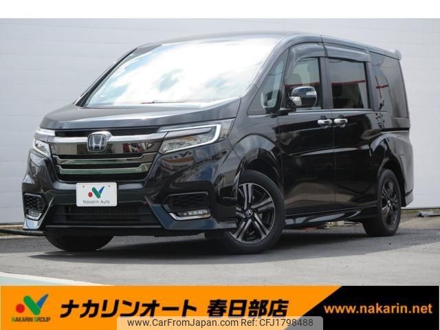 honda stepwagon 2021 CFJ1798488 image 1