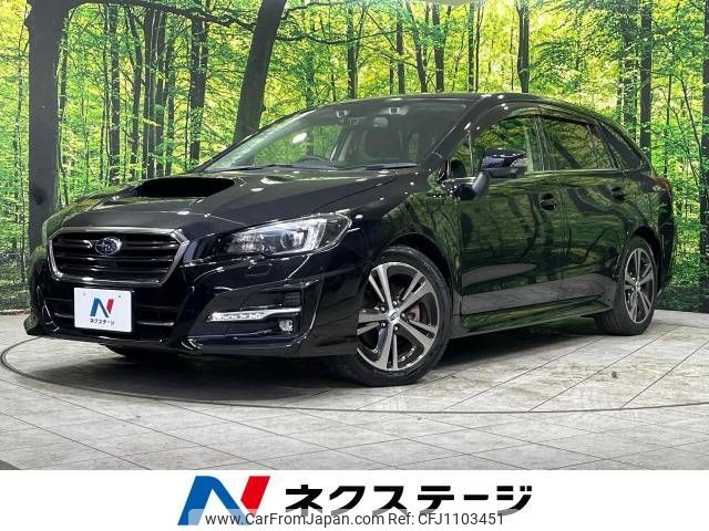 subaru levorg 2018 -SUBARU--Levorg DBA-VM4--VM4-124706---SUBARU--Levorg DBA-VM4--VM4-124706- image 1