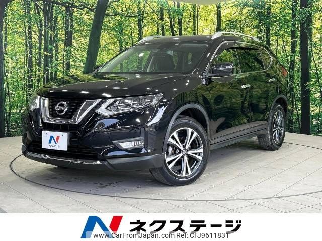 nissan x-trail 2019 -NISSAN--X-Trail DBA-T32--T32-543065---NISSAN--X-Trail DBA-T32--T32-543065- image 1