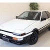 toyota sprinter-trueno 1985 -トヨタ 【広島 502ﾎ7061】--ｽﾌﾟﾘﾝﾀｰﾄﾚﾉ AE86--AE86-0177806---トヨタ 【広島 502ﾎ7061】--ｽﾌﾟﾘﾝﾀｰﾄﾚﾉ AE86--AE86-0177806- image 2