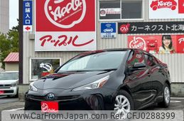 toyota prius 2021 -TOYOTA--Prius ZVW55--6022079---TOYOTA--Prius ZVW55--6022079-