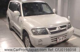 mitsubishi pajero 2004 -MITSUBISHI--Pajero V73W-0401860---MITSUBISHI--Pajero V73W-0401860-