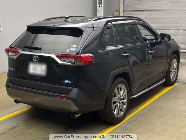 toyota rav4 2020 -TOYOTA 【横浜 306ｿ9520】--RAV4 6BA-MXAA54--MXAA54-4015190---TOYOTA 【横浜 306ｿ9520】--RAV4 6BA-MXAA54--MXAA54-4015190- image 2