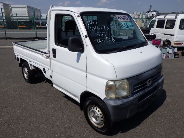 honda acty-truck 1999 No5128 image 2