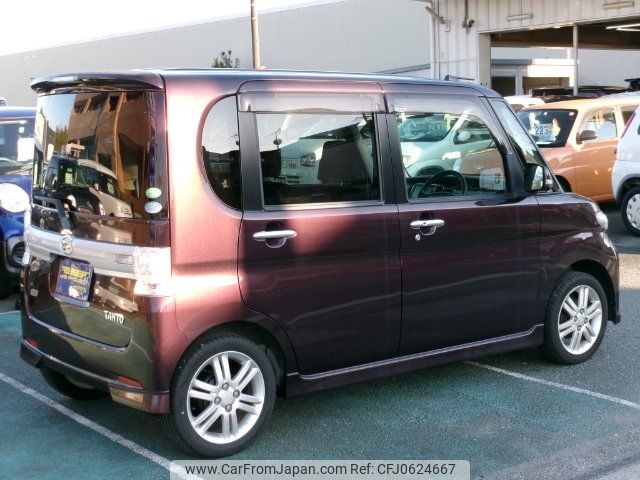 daihatsu tanto 2013 -DAIHATSU 【浜松 592ﾀ87】--Tanto L375S--0681786---DAIHATSU 【浜松 592ﾀ87】--Tanto L375S--0681786- image 2