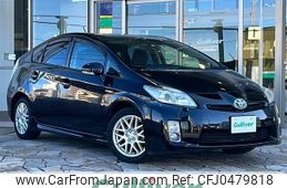 toyota prius 2009 -TOYOTA--Prius DAA-ZVW30--ZVW30-1118533---TOYOTA--Prius DAA-ZVW30--ZVW30-1118533-