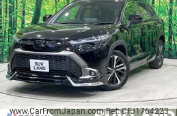 toyota corolla-cross 2024 CFJ1764223