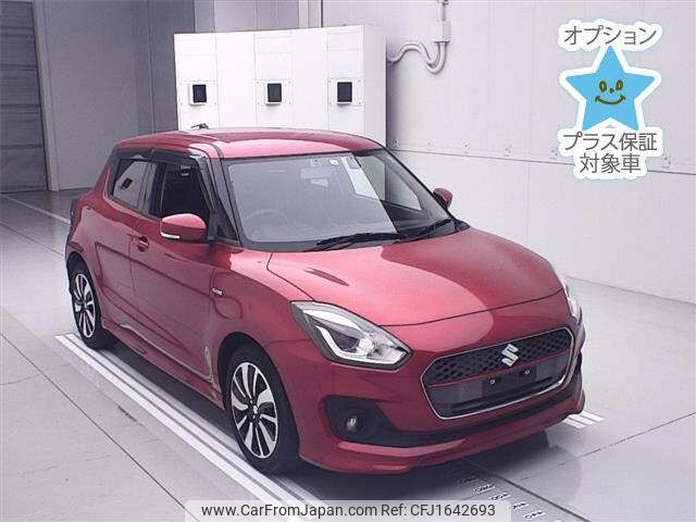 suzuki swift 2018 CFJ1642693 image 1