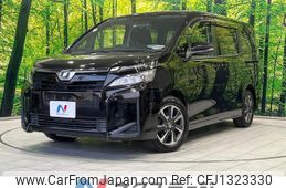 toyota voxy 2017 quick_quick_ZRR80G_ZRR80-0349243
