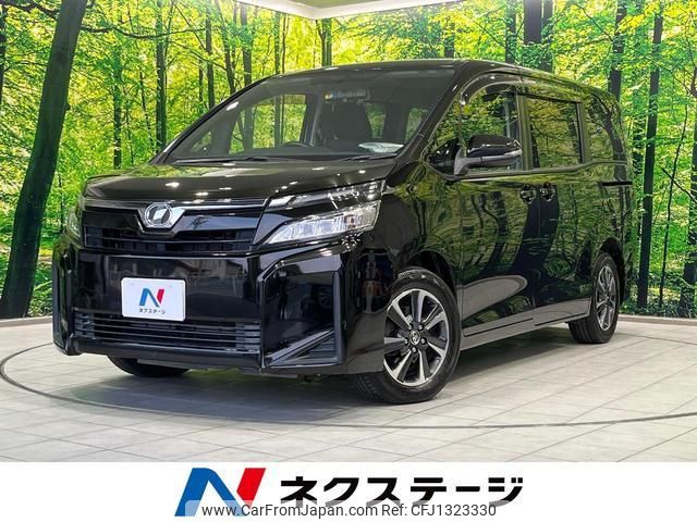toyota voxy 2017 quick_quick_ZRR80G_ZRR80-0349243 image 1