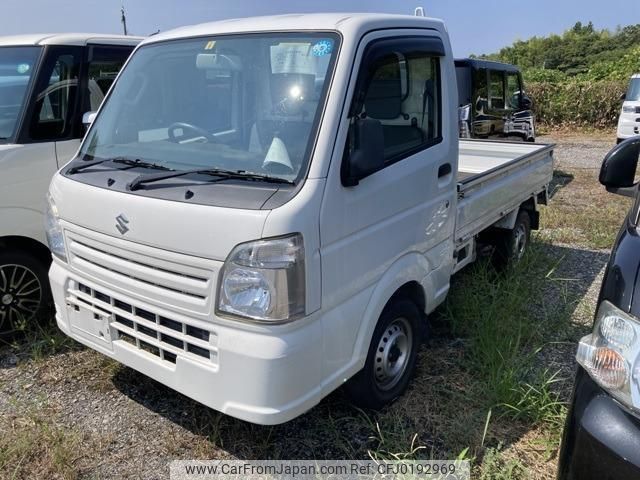 suzuki carry-truck 2016 quick_quick_EBD-DA16T_289576 image 1