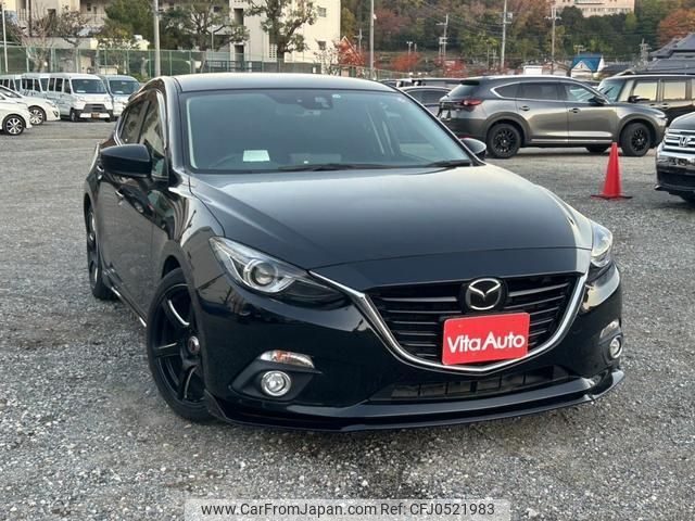 mazda axela 2013 quick_quick_BMEFS_BMEFS-101478 image 2