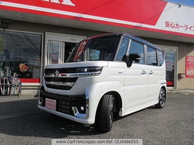 suzuki spacia 2023 quick_quick_4AA-MK54S_MK54S-101483 image 1