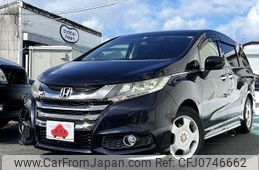 honda odyssey 2014 -HONDA--Odyssey DBA-RC1--RC1-1016610---HONDA--Odyssey DBA-RC1--RC1-1016610-