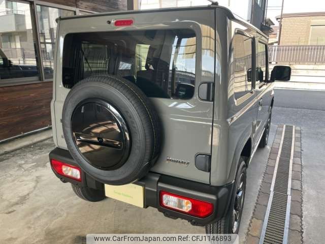 suzuki jimny 2025 -SUZUKI 【滋賀 581 3970】--Jimny 3BA-JB64W--JB64W-378791---SUZUKI 【滋賀 581 3970】--Jimny 3BA-JB64W--JB64W-378791- image 2
