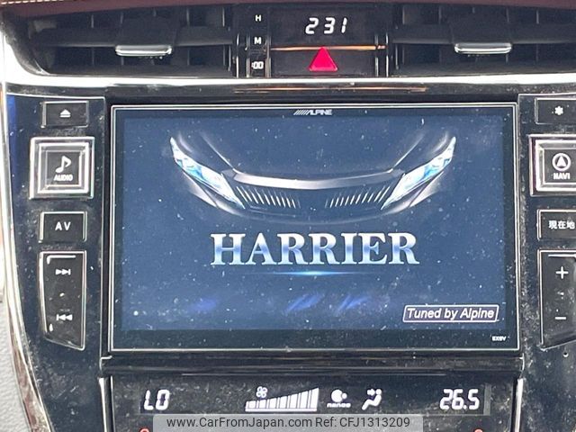 toyota harrier 2016 -TOYOTA--Harrier DBA-ZSU60W--ZSU60-0096653---TOYOTA--Harrier DBA-ZSU60W--ZSU60-0096653- image 2