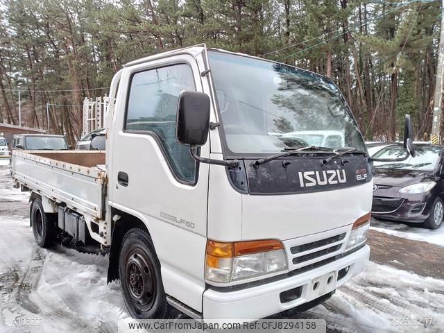 isuzu elf-truck 1996 GOO_NET_EXCHANGE_0903730A30230217W001 image 1