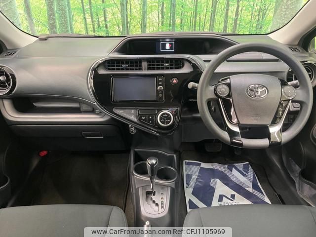 toyota aqua 2018 quick_quick_NHP10_NHP10-6750925 image 2