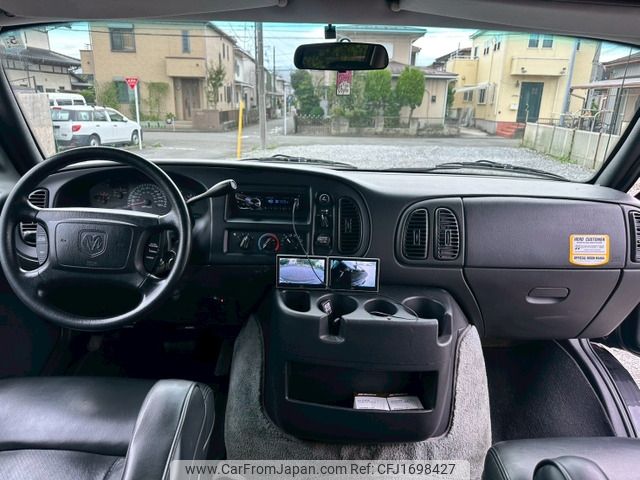 dodge ram 2004 CFJ1698427 image 2