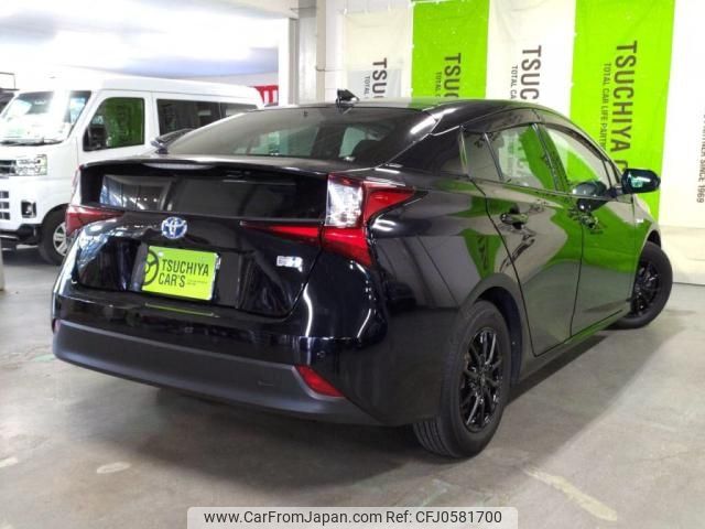 toyota prius 2019 -TOYOTA--Prius DAA-ZVW51--ZVW51-6124499---TOYOTA--Prius DAA-ZVW51--ZVW51-6124499- image 2