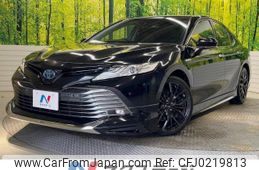 toyota camry 2017 -TOYOTA--Camry DAA-AXVH70--AXVH70-1009124---TOYOTA--Camry DAA-AXVH70--AXVH70-1009124-