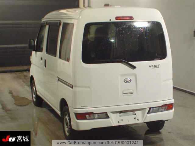 daihatsu hijet-van 2020 -DAIHATSU--Hijet Van S331V--0245522---DAIHATSU--Hijet Van S331V--0245522- image 2