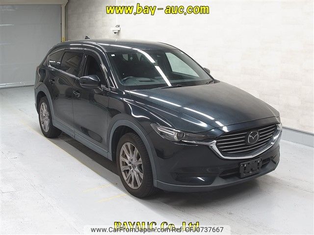 mazda cx-8 2019 -MAZDA--CX-8 KG2P-203904---MAZDA--CX-8 KG2P-203904- image 1