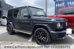 mercedes-benz amg 2021 -MERCEDES-BENZ--AMG 3BA-463276--W1N4632761X405684---MERCEDES-BENZ--AMG 3BA-463276--W1N4632761X405684-