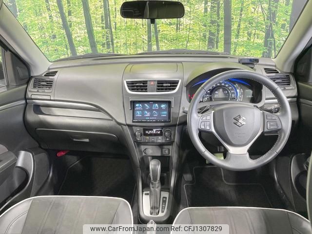suzuki swift 2014 quick_quick_ZC72S_ZC72S-335486 image 2