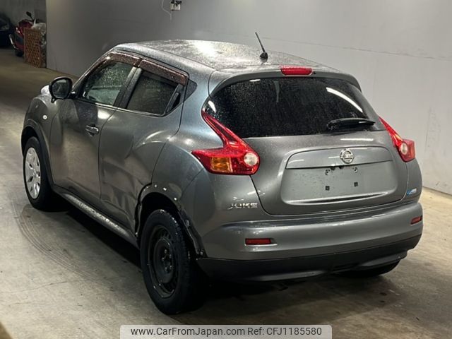 nissan juke 2011 -NISSAN--Juke YF15-038234---NISSAN--Juke YF15-038234- image 2