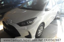 toyota yaris 2021 quick_quick_5BA-KSP210_KSP210-0058191