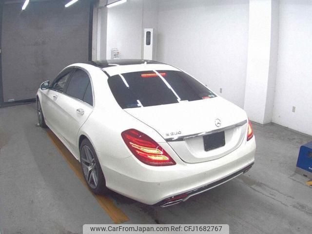 mercedes-benz s-class 2014 CFJ1682767 image 2