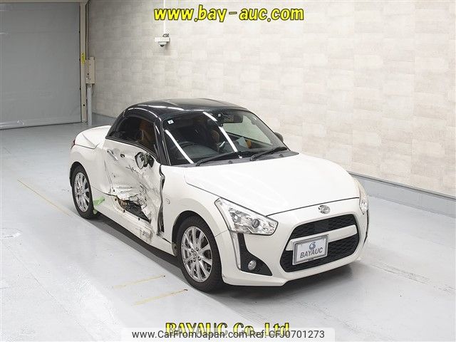 daihatsu copen 2015 -DAIHATSU--Copen LA400K-0011637---DAIHATSU--Copen LA400K-0011637- image 1