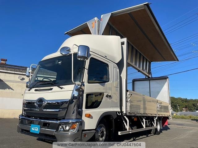 hino ranger 2019 GOO_NET_EXCHANGE_0700644A30241114W005 image 1