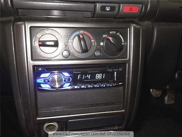 1999 Subaru Impreza JDM car for sale — photo 7 of 12