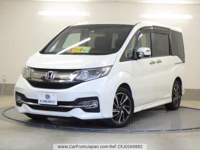 honda stepwagon 2015 quick_quick_DBA-RP3_RP3-1026138 image 1