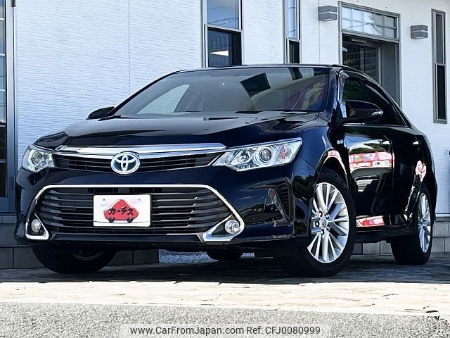 toyota camry 2015 -TOYOTA--Camry DAA-AVV50--AVV50-1045820---TOYOTA--Camry DAA-AVV50--AVV50-1045820- image 1