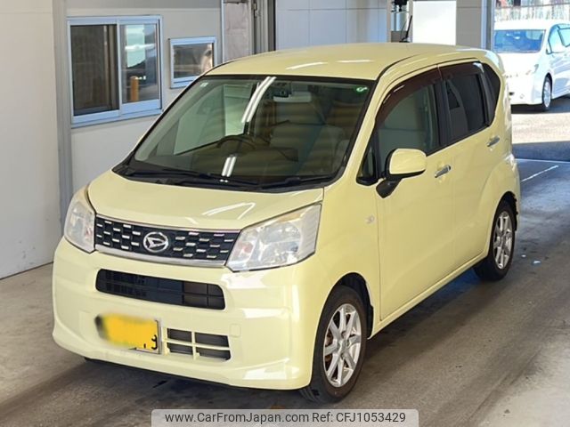daihatsu move 2015 -DAIHATSU 【北九州 585た1119】--Move LA150S-1016198---DAIHATSU 【北九州 585た1119】--Move LA150S-1016198- image 1