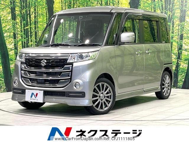 suzuki spacia 2017 quick_quick_MK42S_MK42S-810192 image 1