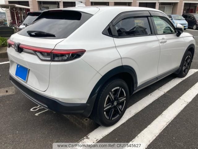 honda vezel 2022 CFJ1545627 image 2