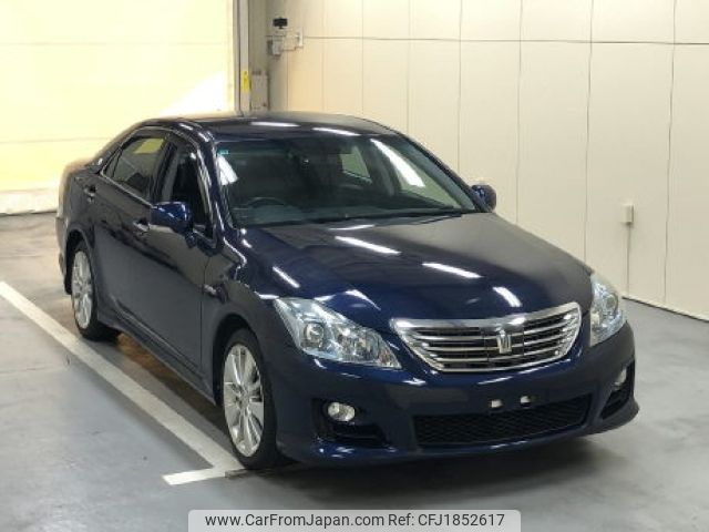 toyota crown 2008 CFJ1852617 image 1