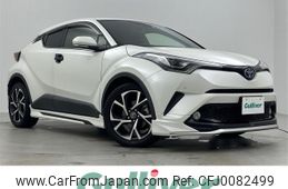 toyota c-hr 2017 -TOYOTA--C-HR DAA-ZYX10--ZYX10-2100654---TOYOTA--C-HR DAA-ZYX10--ZYX10-2100654-