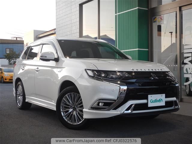 mitsubishi outlander-phev 2018 -MITSUBISHI--Outlander PHEV 5LA-GG3W--GG3W-0602721---MITSUBISHI--Outlander PHEV 5LA-GG3W--GG3W-0602721- image 1