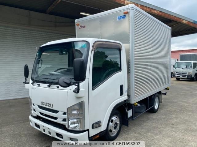 isuzu elf-truck 2017 CFJ1693302 image 1