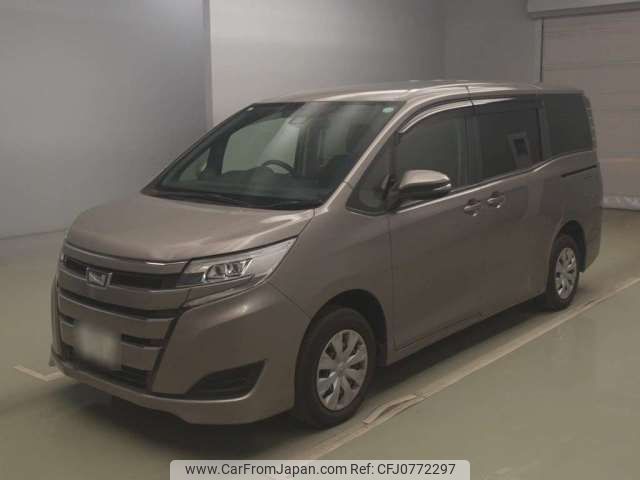 toyota noah 2019 -TOYOTA 【多摩 537ﾏ 216】--Noah DBA-ZRR80Gｶｲ--ZRR80-0571398---TOYOTA 【多摩 537ﾏ 216】--Noah DBA-ZRR80Gｶｲ--ZRR80-0571398- image 1