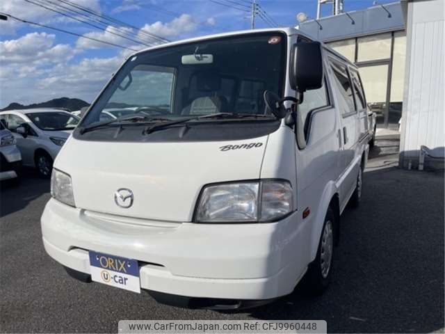 mazda bongo-van 2017 -MAZDA--Bongo Van DBF-SLP2V--SLP2V-103119---MAZDA--Bongo Van DBF-SLP2V--SLP2V-103119- image 1